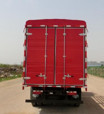 解放牌CA5100CCYP40K2L1E5A84型倉柵式運(yùn)輸車
