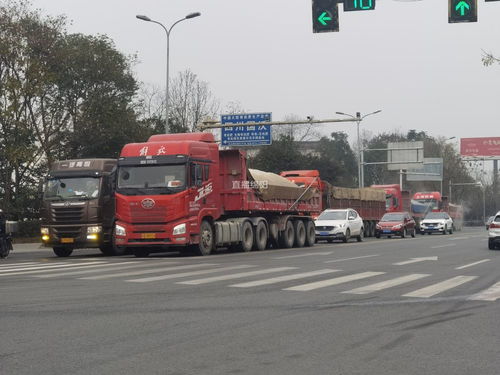 交通安全整治②丨貨車過磅客車登記 交警嚴(yán)執(zhí)法保道路安全